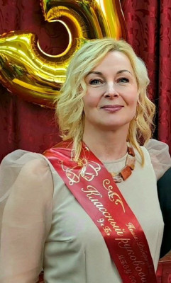 Шкуренко Нелли Робертовна Шкуренко Нелли Робертовна